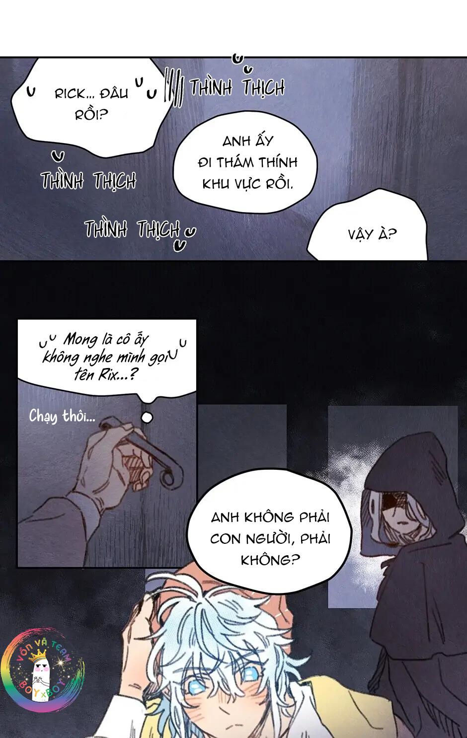 Đọc truyện Rix Venus - Chapter 28