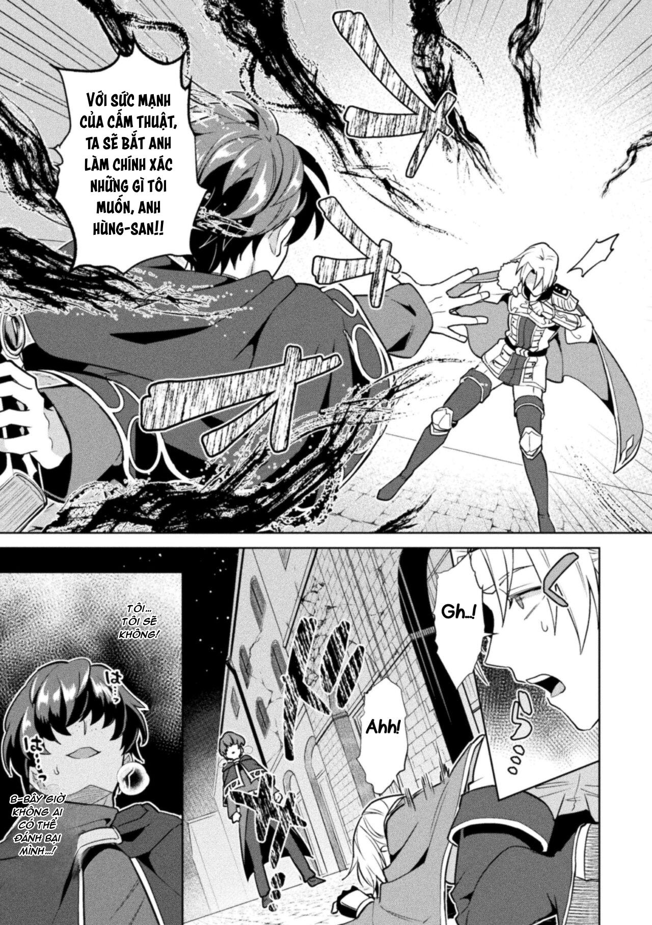 Đọc truyện Tuyển Tập Xúc Tu - Chapter 39