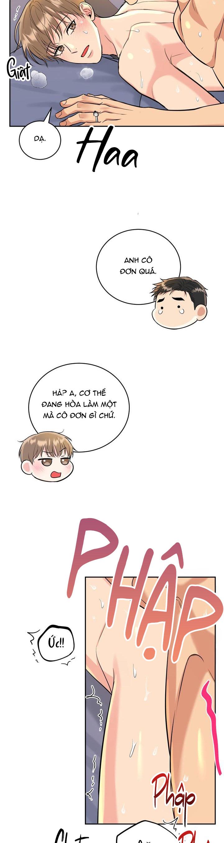 Đọc truyện (ABO) HANG HỔ - Chapter 49