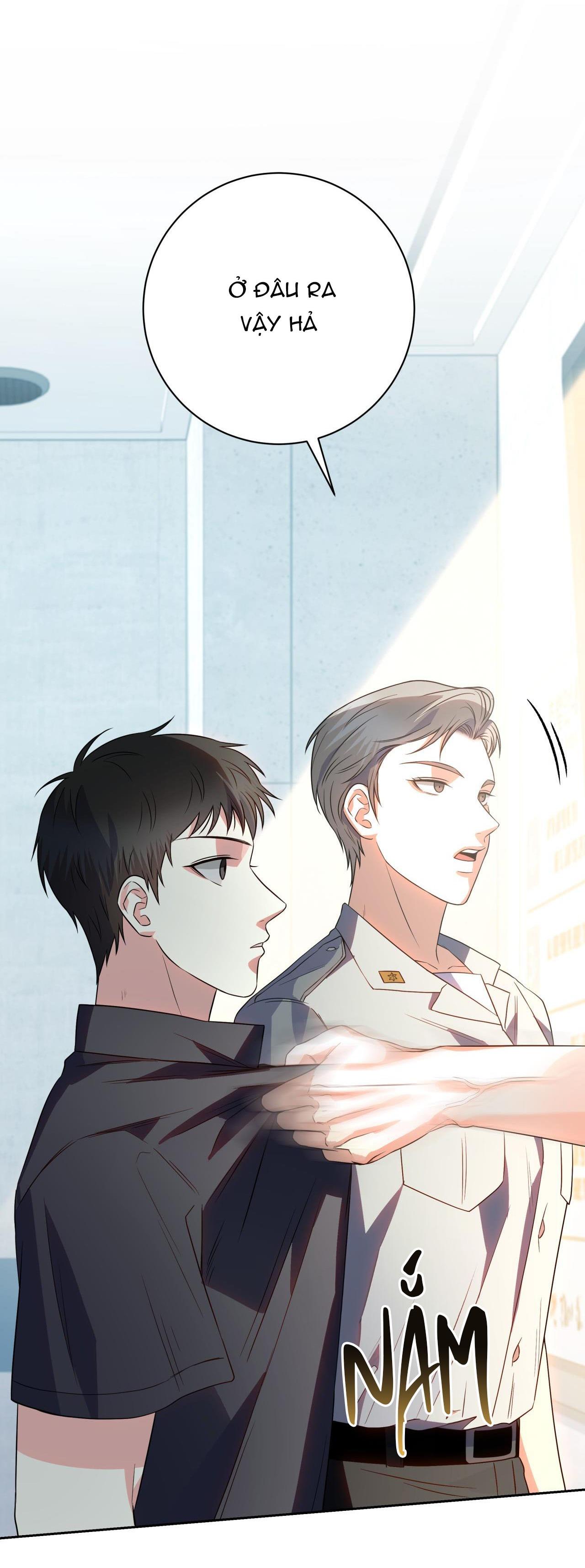 Đọc truyện CHÁN GHÉT - Chapter 17