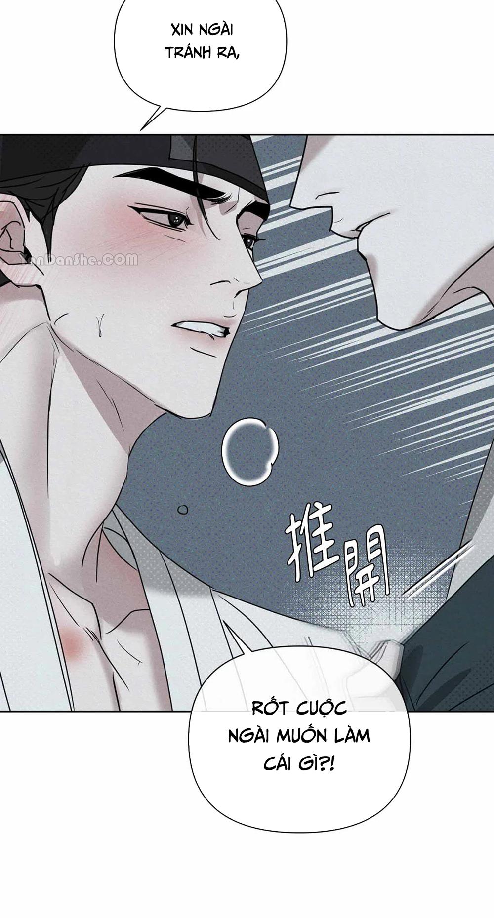 Đọc truyện Mũ gạc đen của quỷ - Chapter 3