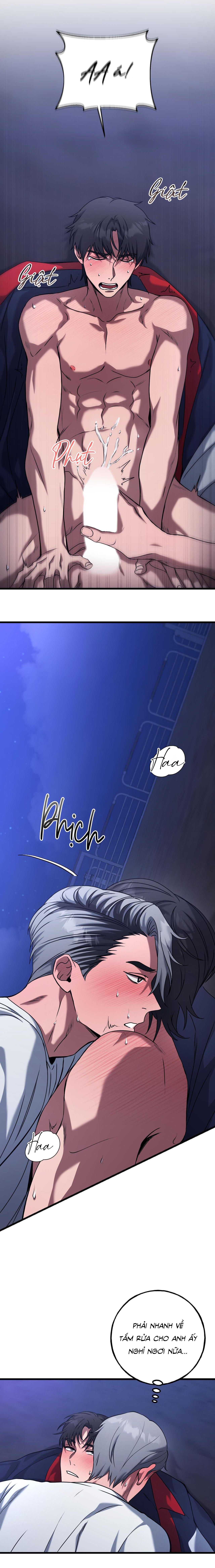 Đọc truyện [END] CẦU THỦ BÓNG CHÀY HƯ HỎNG - Chapter 10