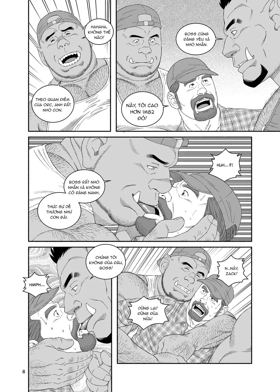 Đọc truyện TUYỂN TẬP BDSM CHỊT CHỌT - Chapter 215