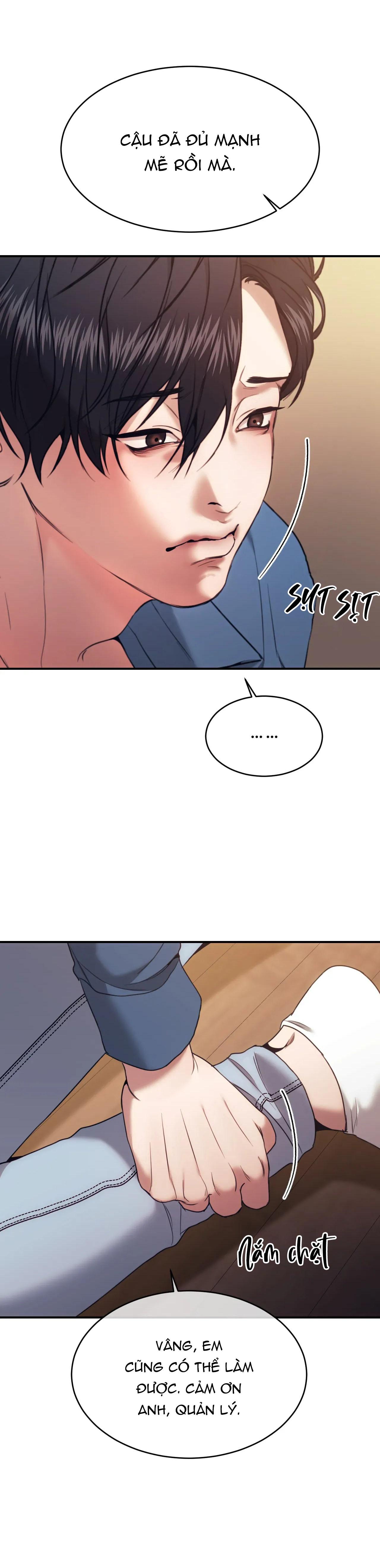 Đọc truyện Công Cuộc Báo Thù Của Kẻ Yếu Thế - Chapter 79