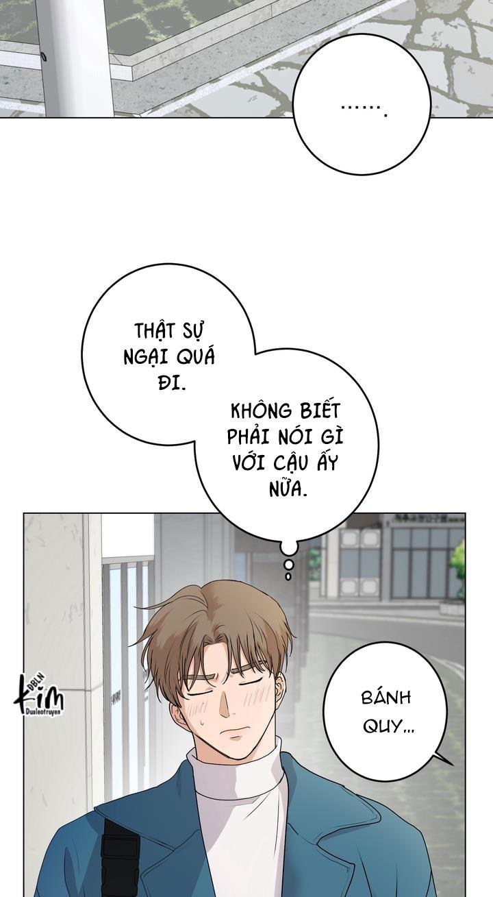 Đọc truyện BÁNH QUY TÌNH YÊU TAN CHẢY - Chapter 6