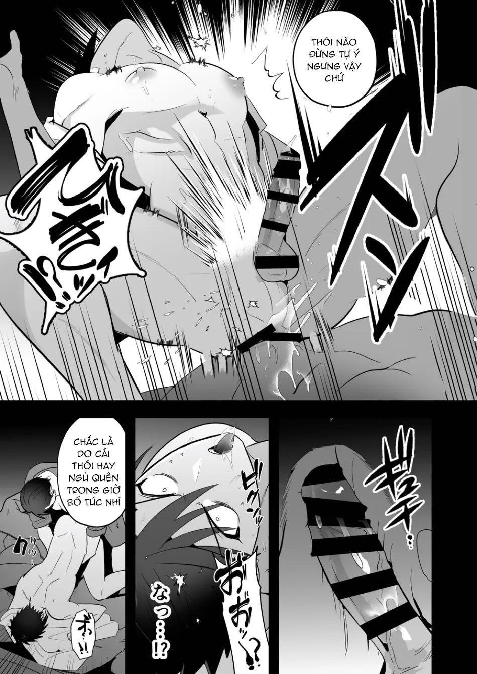 Đọc truyện Ở đây có yaoi hơi bị choáy - Chapter 90