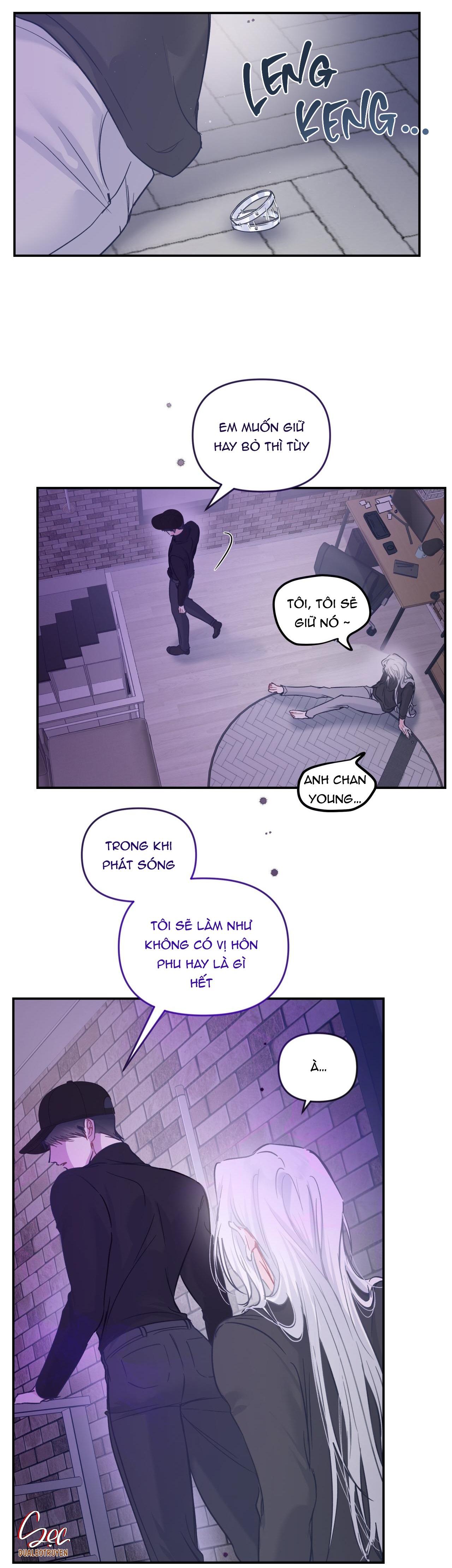 Đọc truyện ĐẢO NGƯỢC CỦA ĐẢO NGƯỢC - Chapter 46