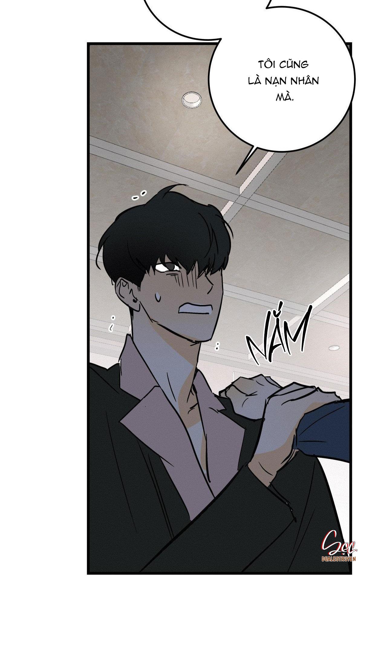 Đọc truyện LIE AGAIN - Chapter 35
