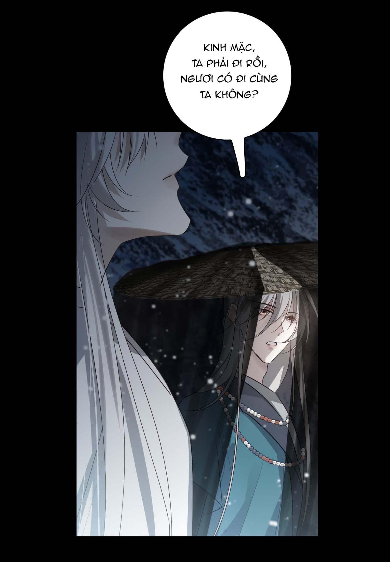 Đọc truyện Sau Khi Chết Ta Trở Thành Nốt Chu Sa Của Ca Ca - Chapter 39
