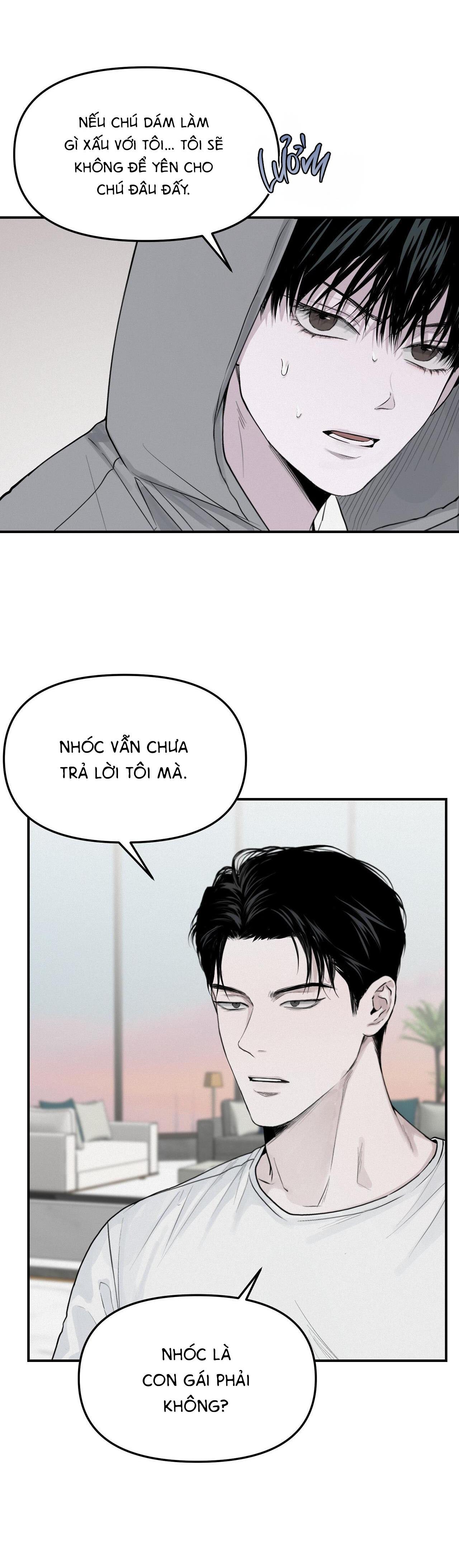 Đọc truyện (CBunu) Phép Chiếu - Chapter 5