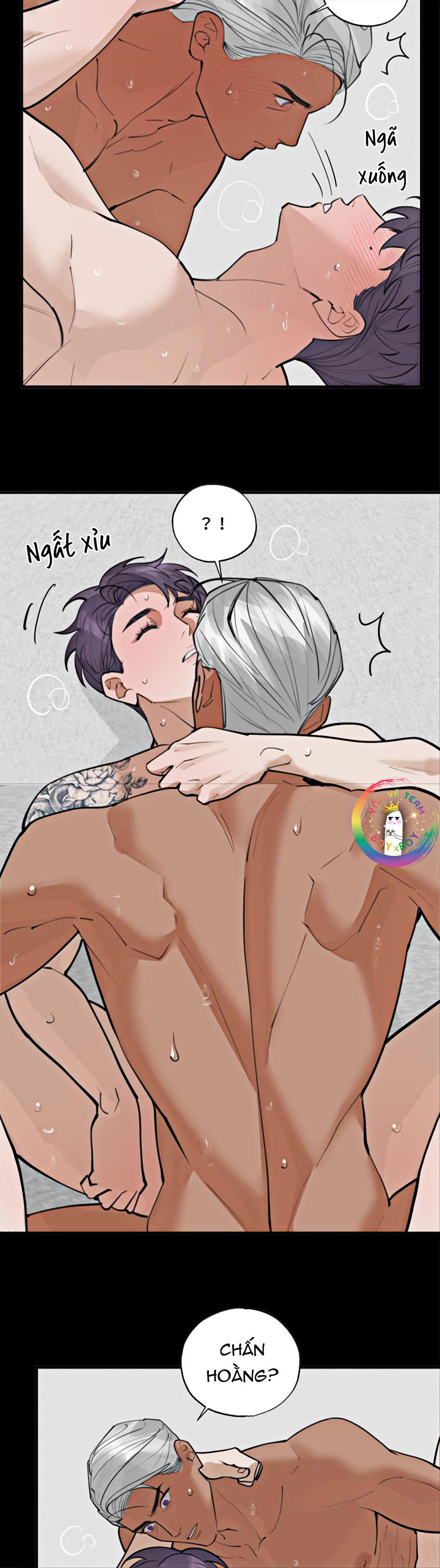 Đọc truyện PRY (Trộm Nhìn) -END - Chapter 27