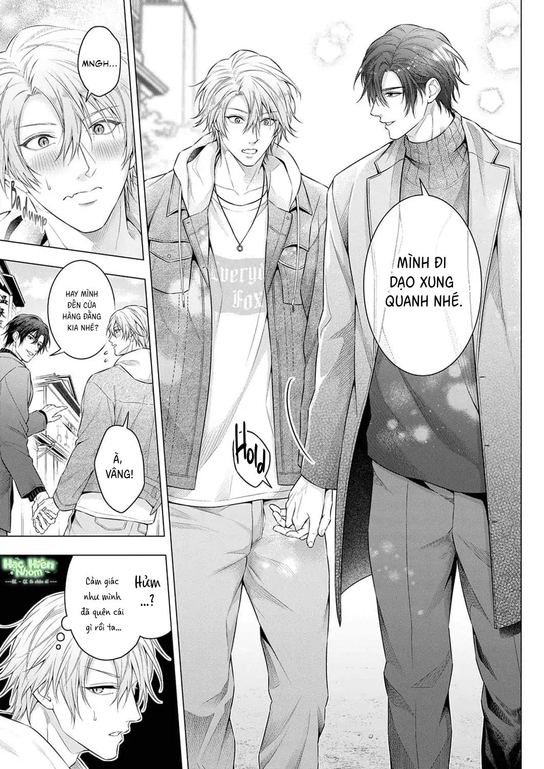 Đọc truyện Hãy để tôi chạm vào cái đuôi gợi cảm đó! - Chapter 7