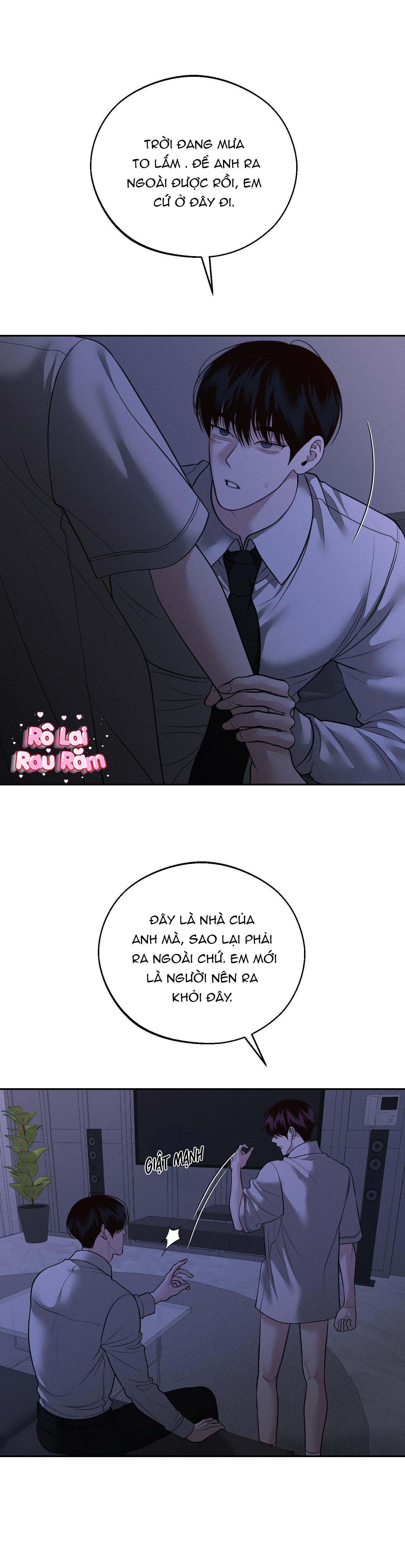 Đọc truyện (RÔ LAI) Cứu tinh của Thứ Hai - Chapter 48