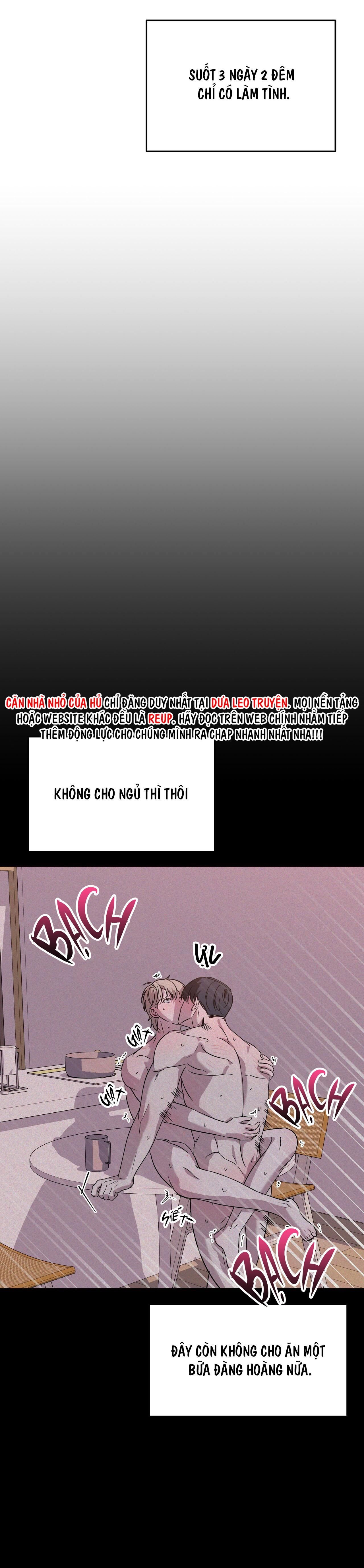 Đọc truyện HỢP ĐỒNG KẸO - Chapter 11