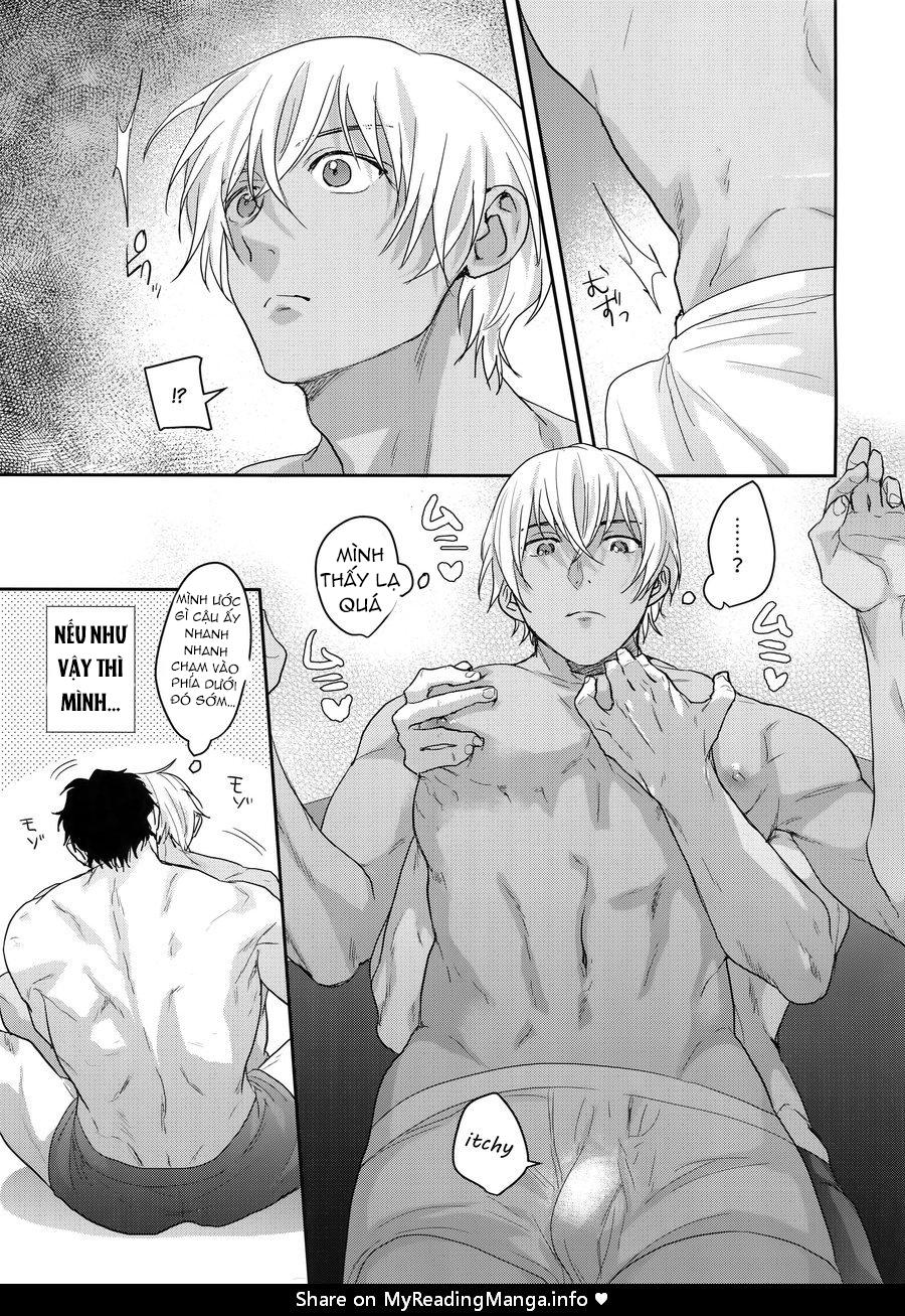 Đọc truyện Nơi husbando của bạn bị đụ ná thở - Chapter 103