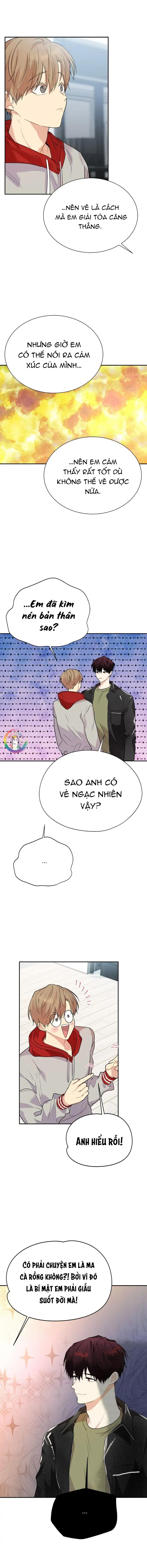 Đọc truyện Nếu Như Cậu Bạn Hàng Xóm Là Vampire? - Chapter 42