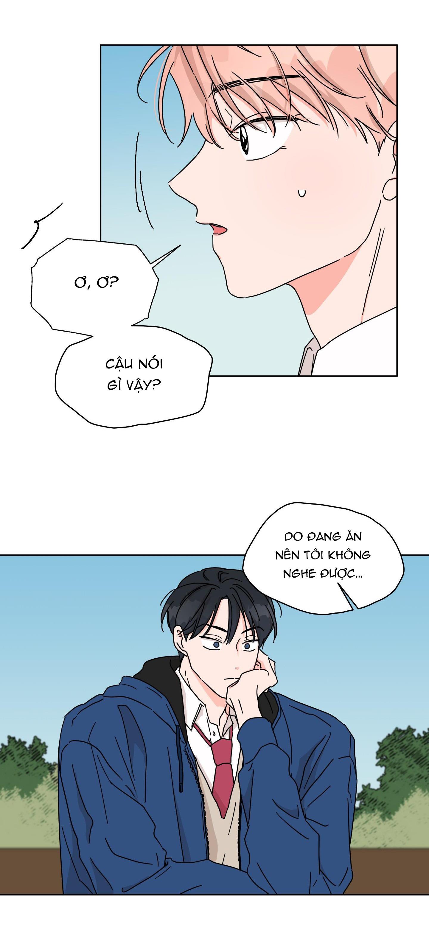Đọc truyện BL NGẮN TUYỂN CHỌN - Chapter 25.3