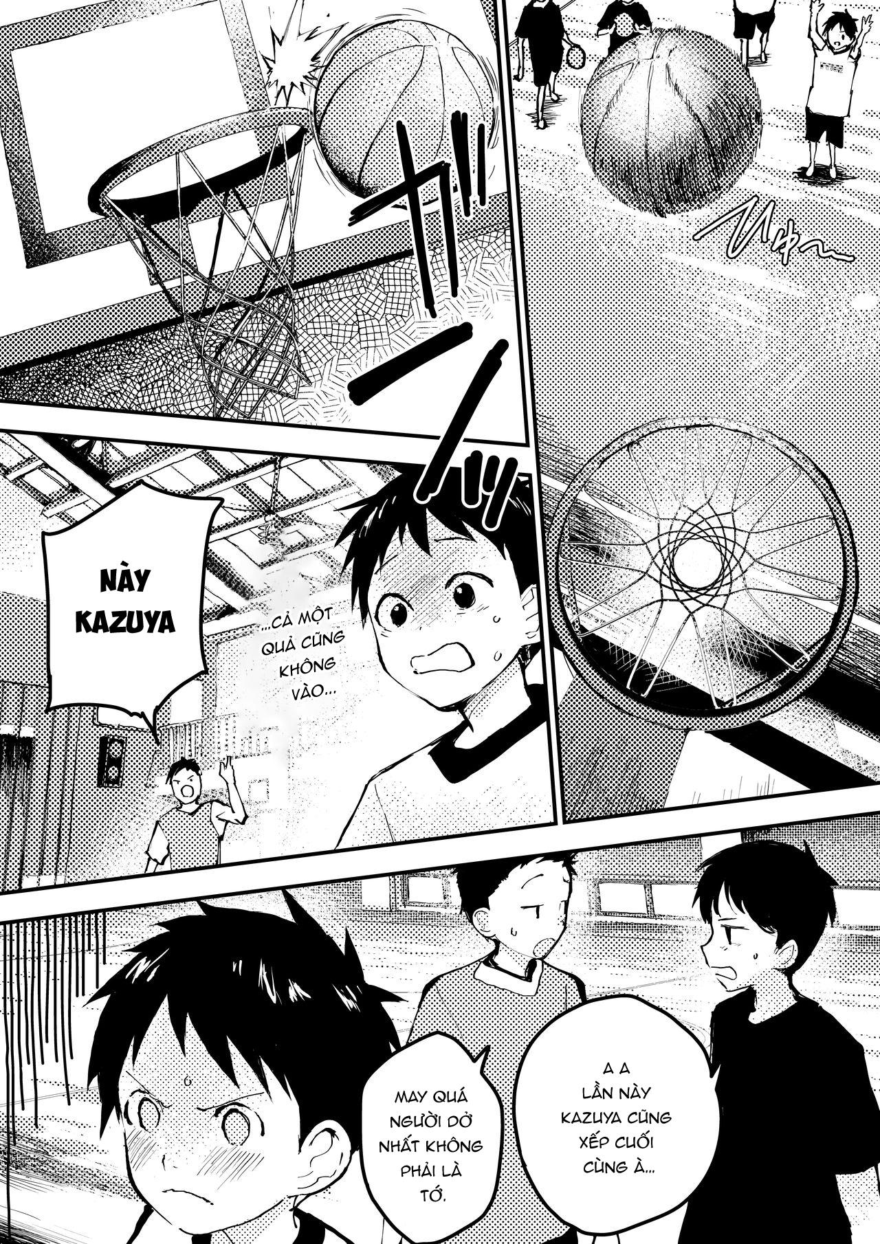 Đọc truyện Đutanbao Shota - Chapter 19