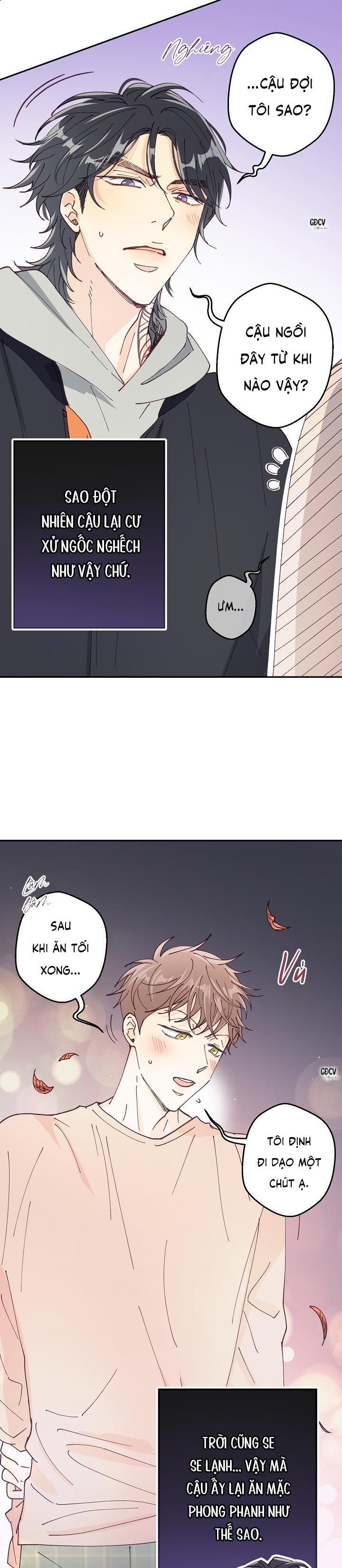 Đọc truyện [END] BẠN TRAI VÔ SONG CỦA TÔI - Chapter 15