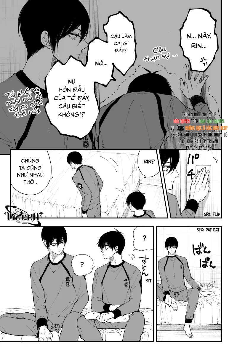 Đọc truyện (Vicera) Blue Lock Dj - Chapter 37
