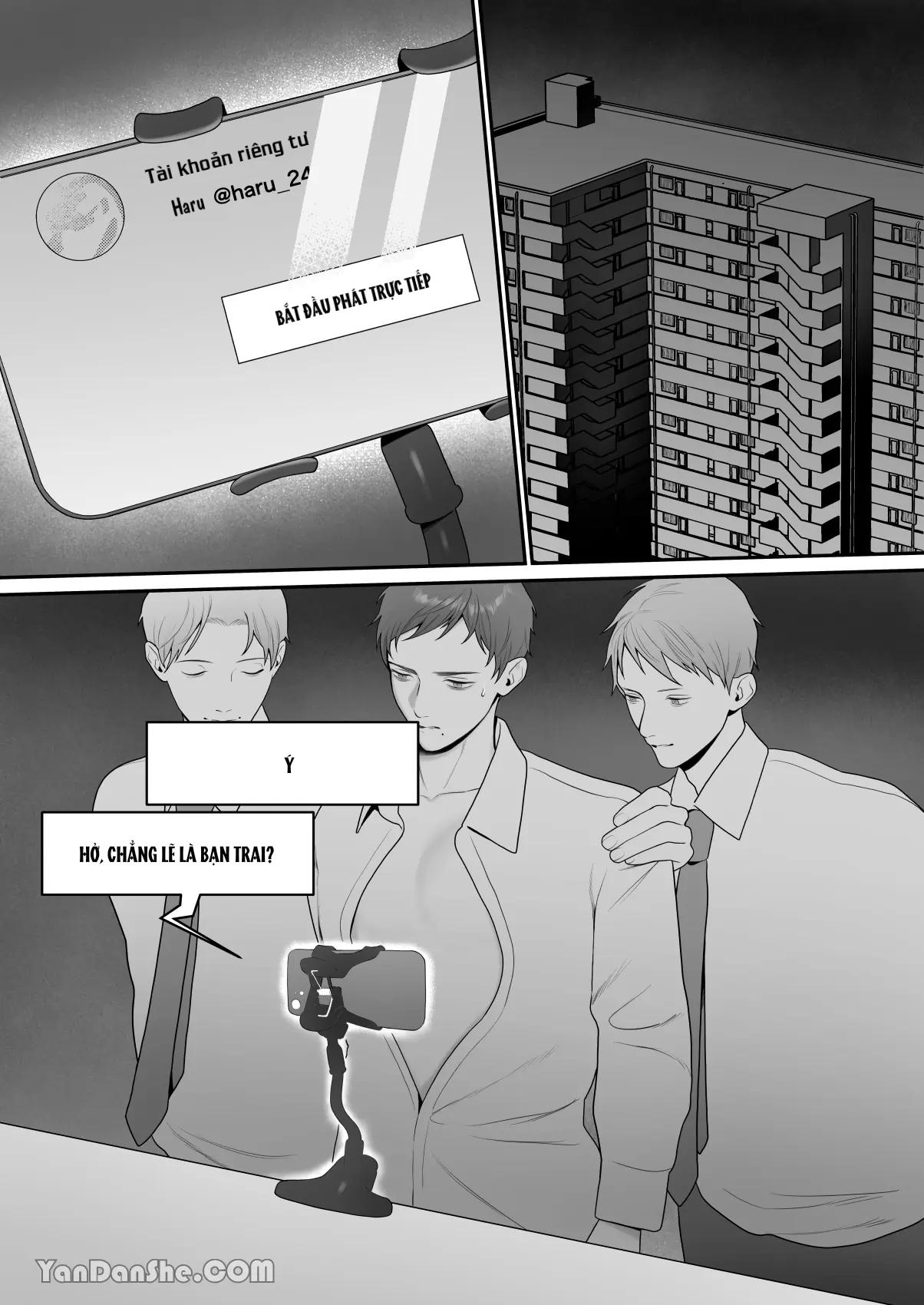 Đọc truyện Cưng mà nói - Chapter 151