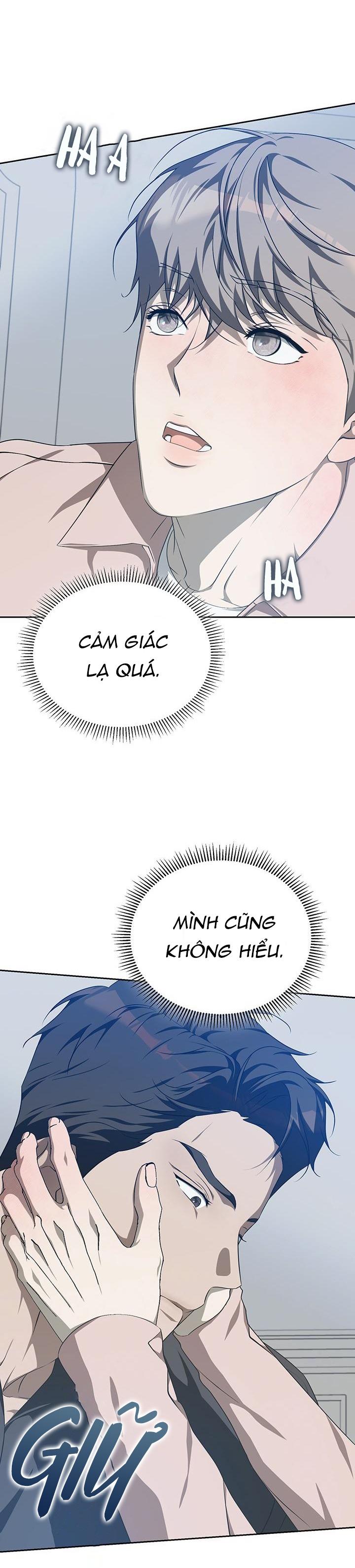 Đọc truyện (RÔ LAI) Nỗi ám ảnh ấm áp - Chapter 16