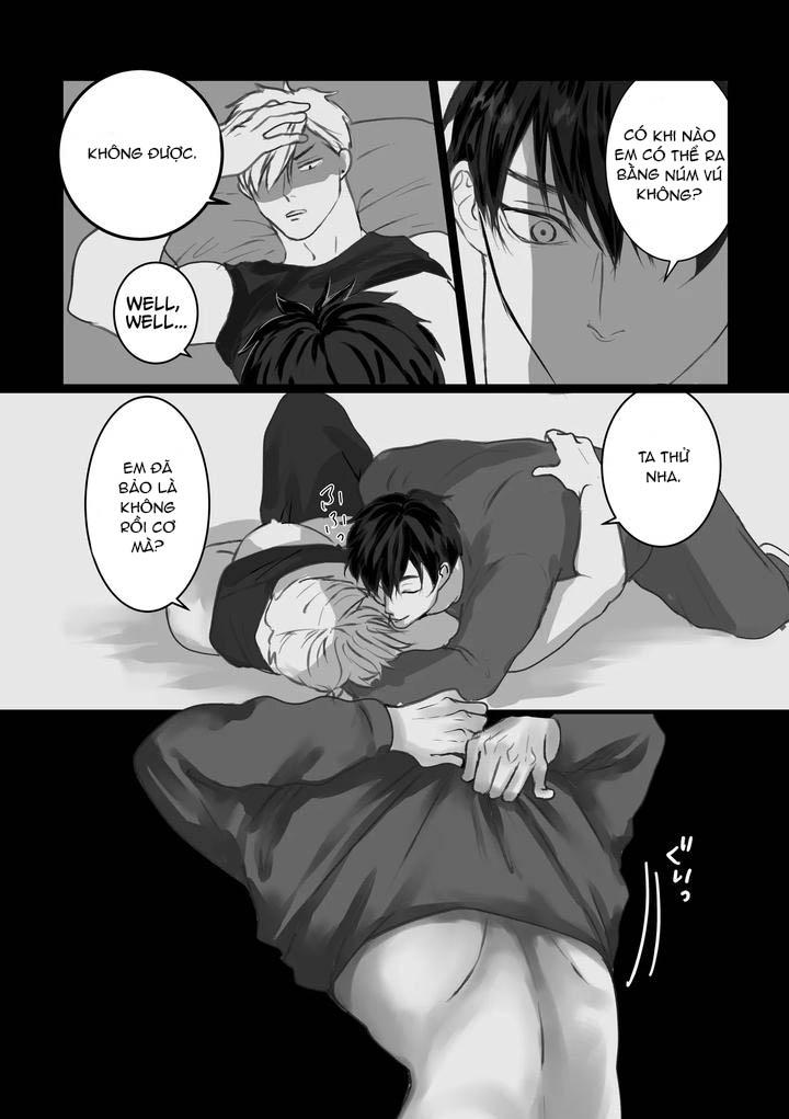 Đọc truyện Oneshot ịch ịch - Chapter 327