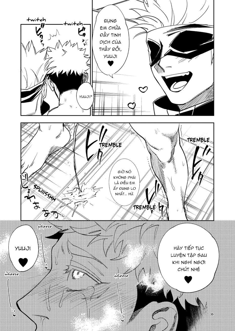 Đọc truyện Doujinshi Tổng Hợp - Chapter 136