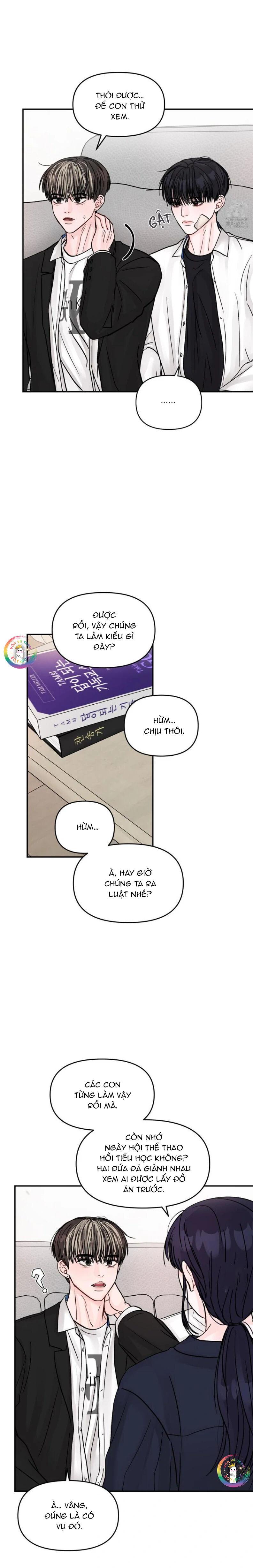 Đọc truyện Không Thể Chấm Dứt - Chapter 4
