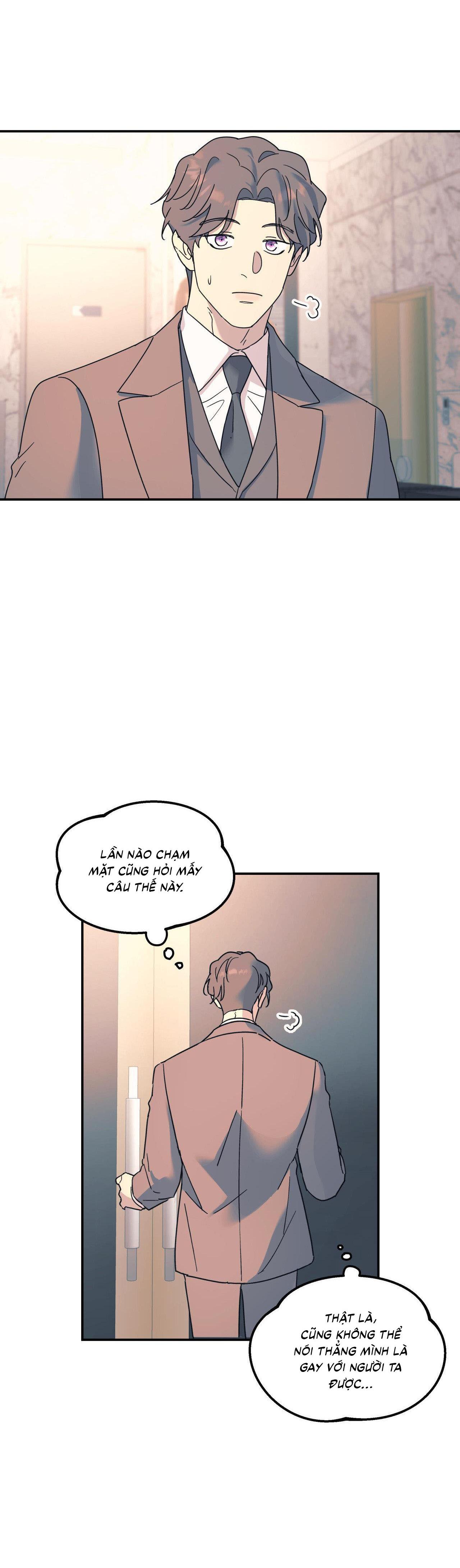 Đọc truyện (CBunu) Cây Không Có Rễ - Chapter 52
