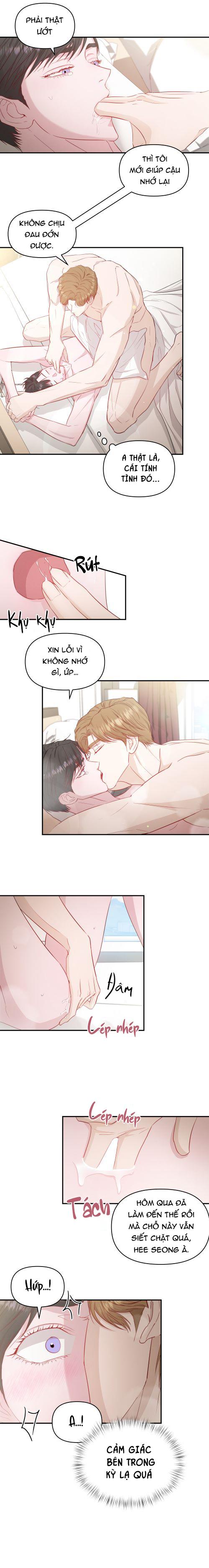 Đọc truyện BL NGẮN TUYỂN CHỌN - Chapter 8.2