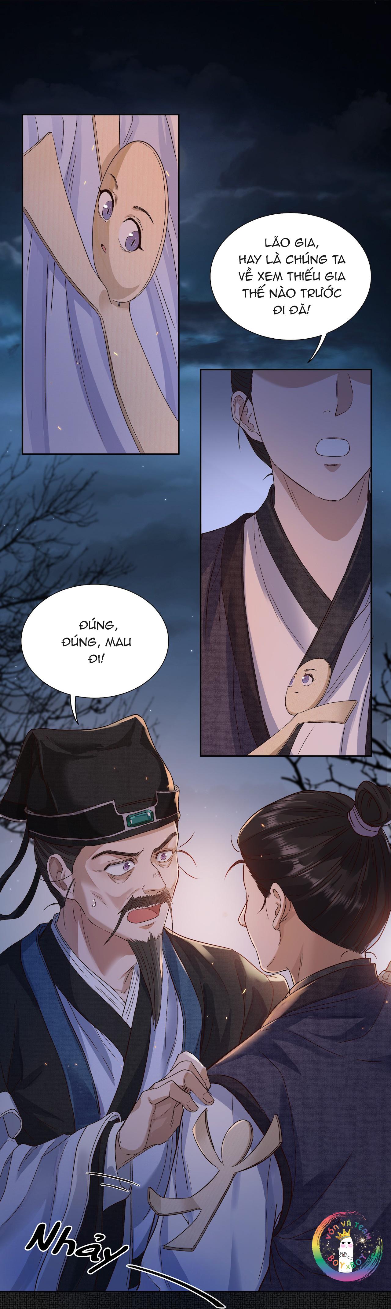 Đọc truyện Đồng Tiền Kham Thế - Chapter 10