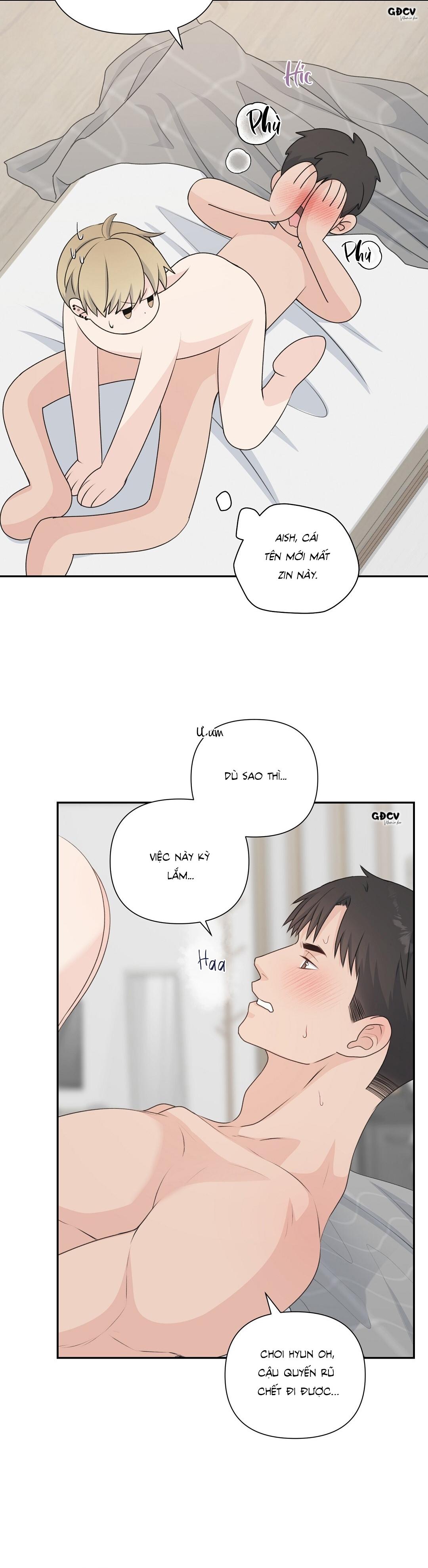 Đọc truyện CANDY YUMYUM - Chapter 18