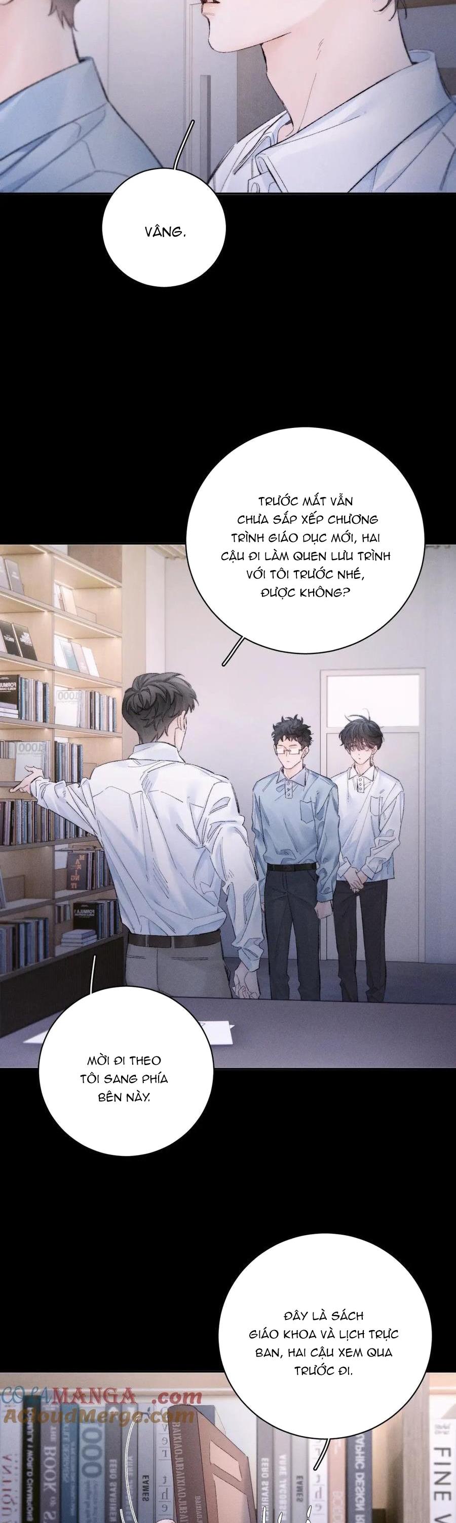 Đọc truyện Cây Nấm Nhỏ - Chapter 48