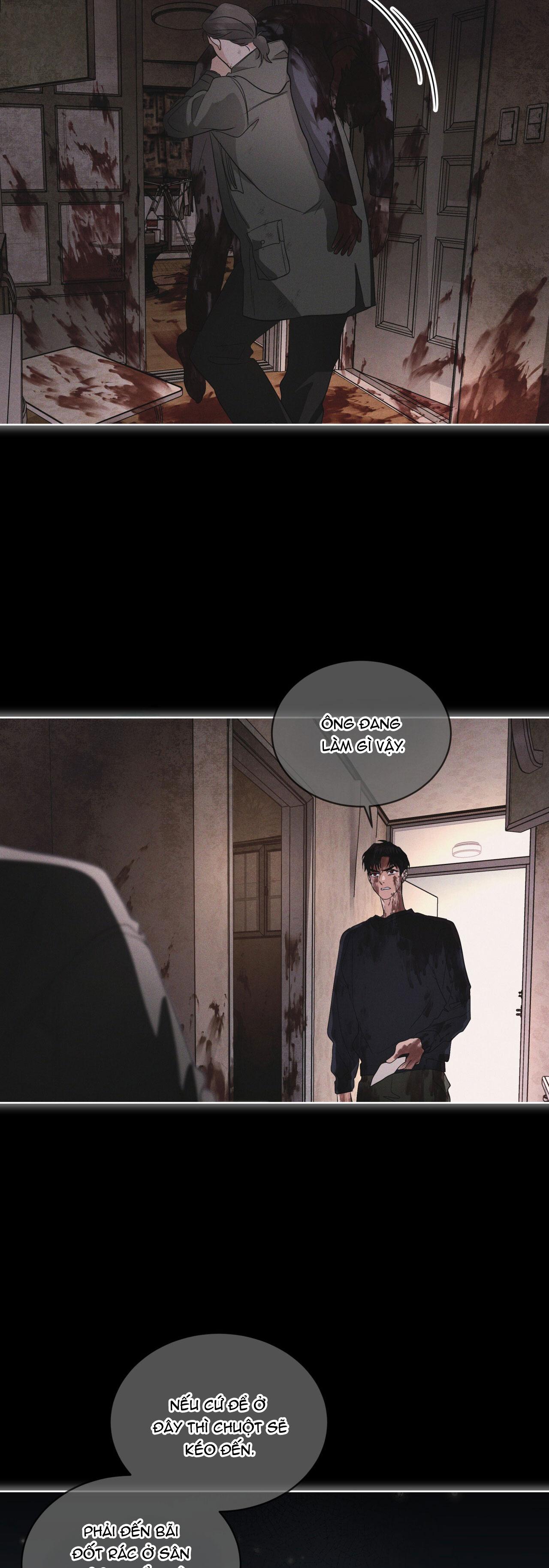 Đọc truyện THÀNH PHỐ CẦU VỒNG - Chapter 69