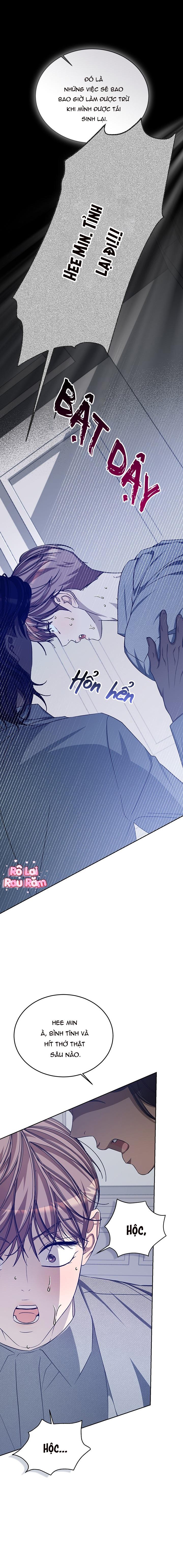 Đọc truyện (RÔ LAI) Nỗi ám ảnh ấm áp - Chapter 53