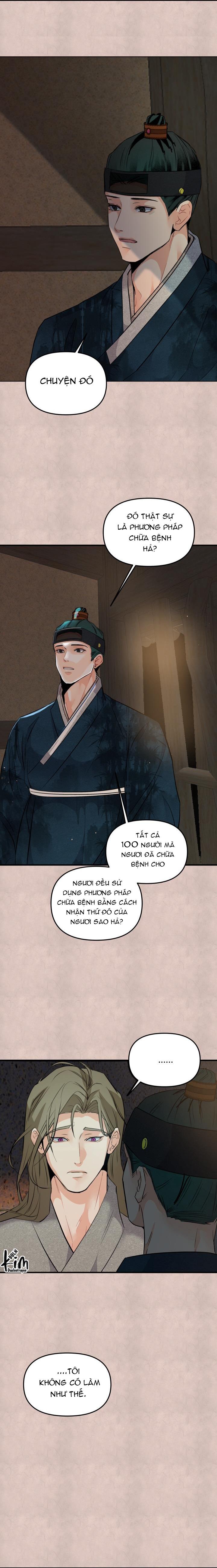 Đọc truyện TUYẾN TIỀN LIỆT - Chapter 6.3