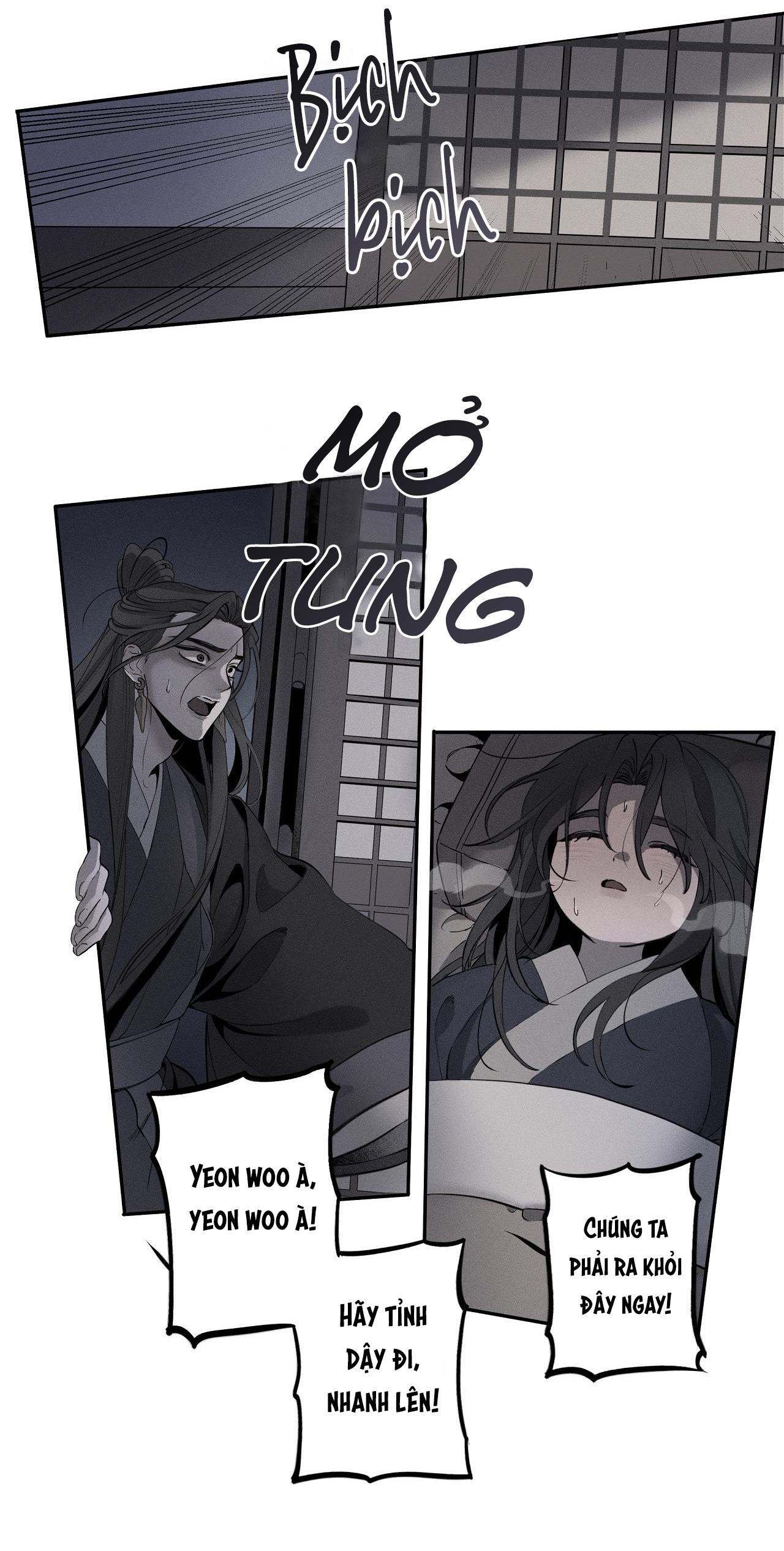Đọc truyện BL NGẮN LOẠN LUÂN - GIA ĐÌNH - Chapter 7.1