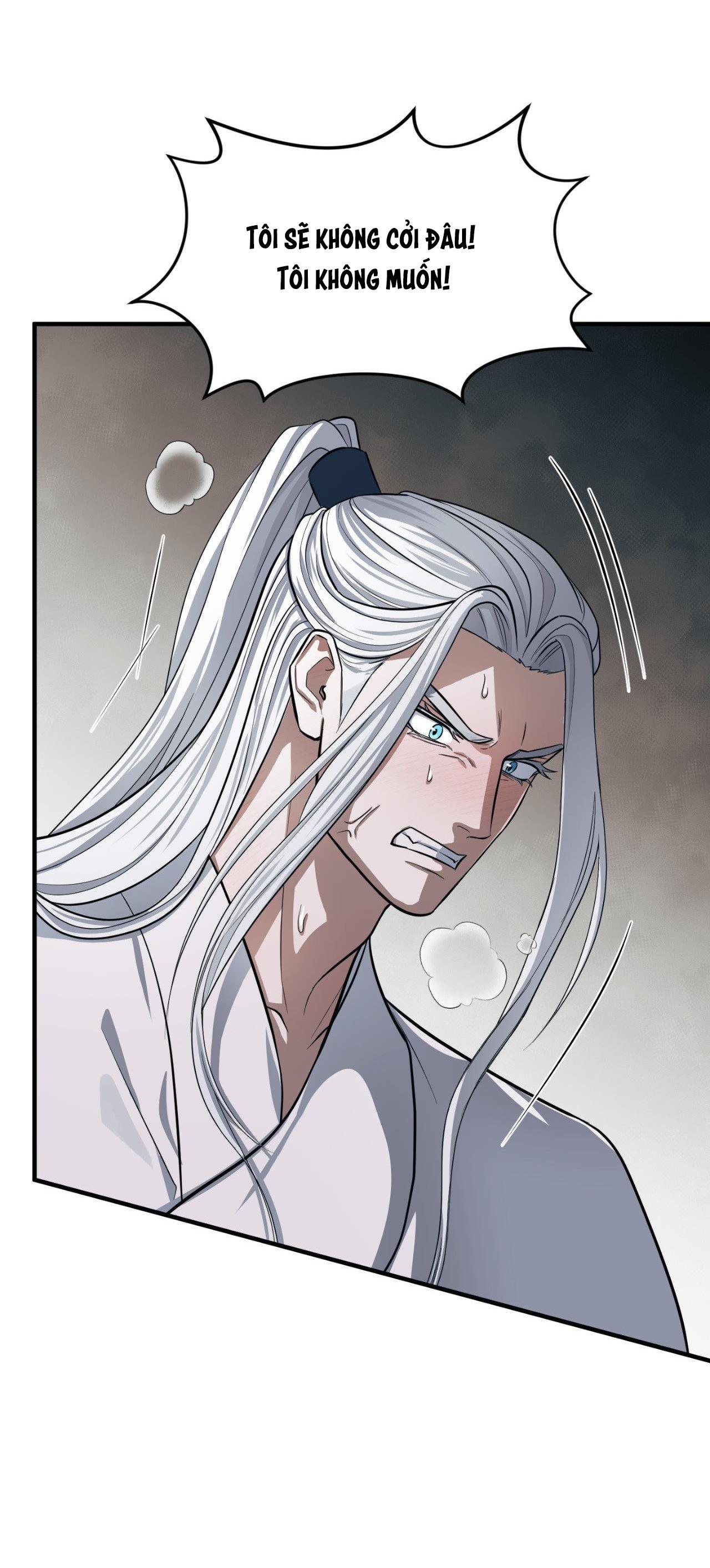 Đọc truyện VỢ BÉ CỦA GIÁO CHỦ MA GIÁO - Chapter 11