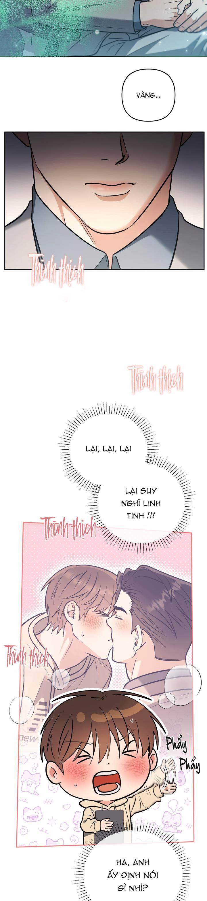 Đọc truyện LÃNG MẠN ĐỪNG LÃNG XẸT - Chapter 12