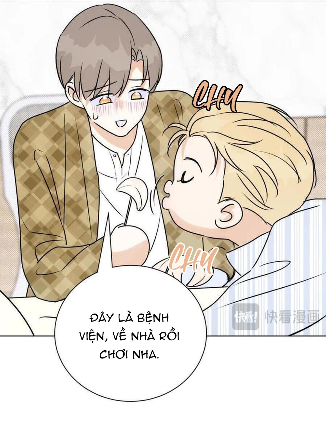 Đọc truyện Anh Trai Rẻ Tiền Của Tôi (END) - Chapter 63