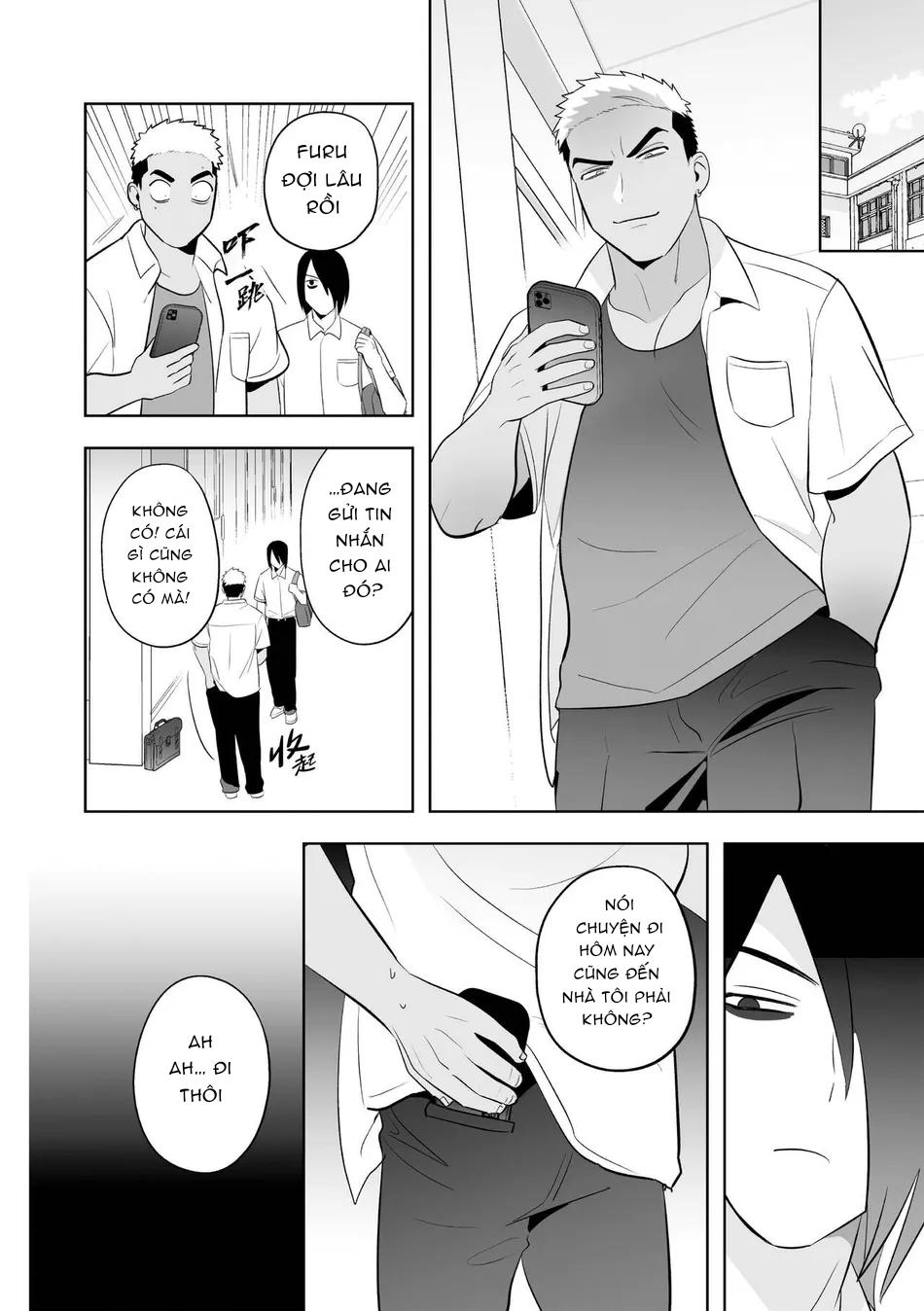 Đọc truyện Cưng mà nói - Chapter 118