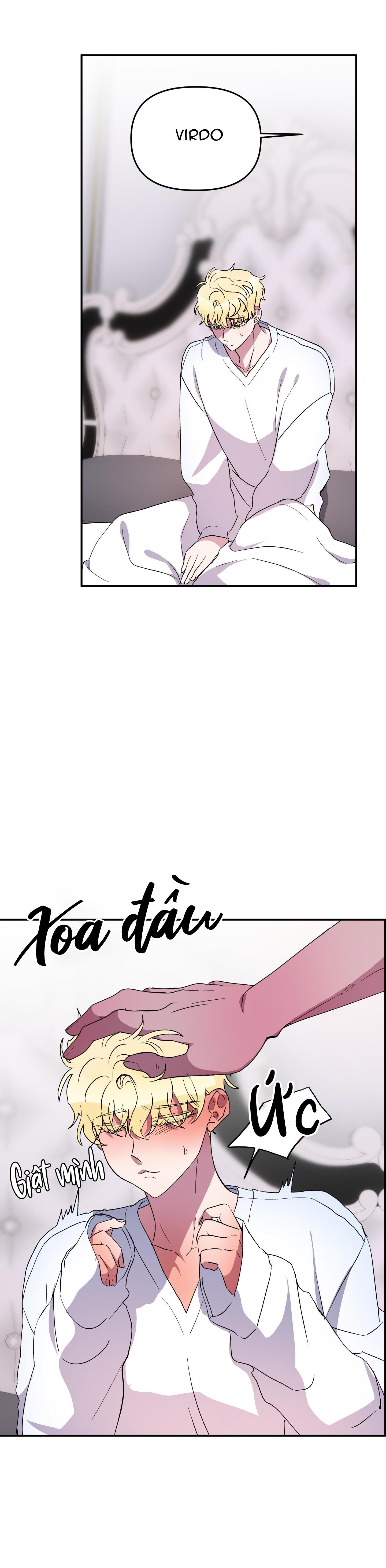 Đọc truyện CÁ MẬP VÀ CÔ DÂU THỎ - Chapter 28