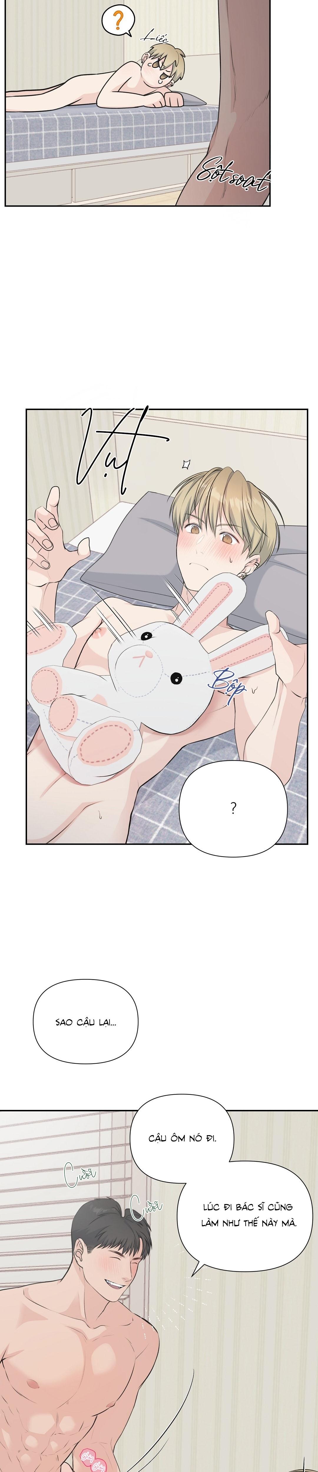 Đọc truyện CANDY YUMYUM - Chapter 10