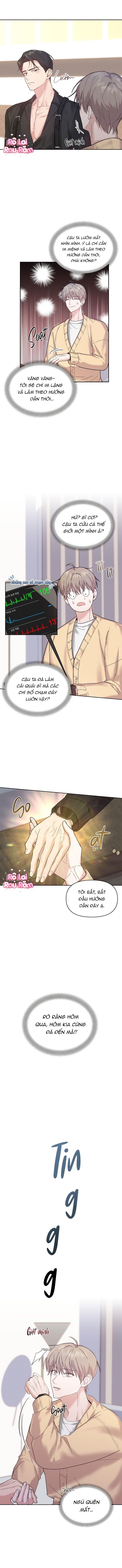 Đọc truyện BẢN SAO ÂM HƯỞNG - Chapter 1