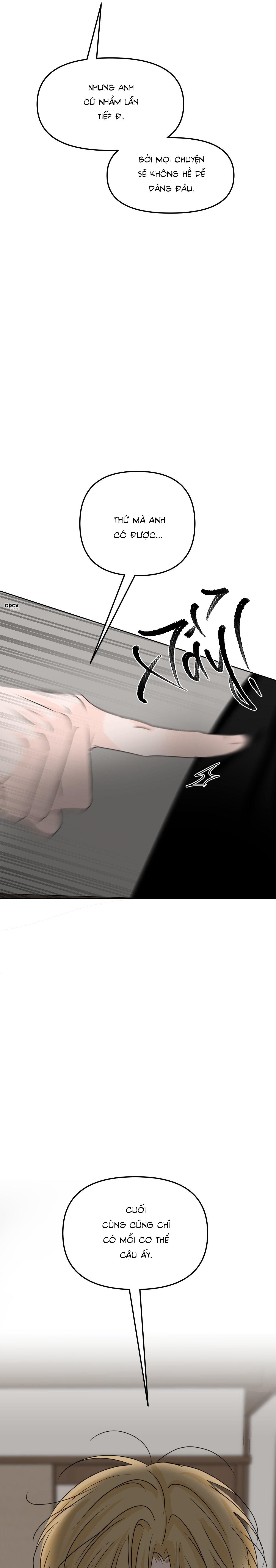 Đọc truyện RANH GIỚI CỦA MÙI HƯƠNG - Chapter 40