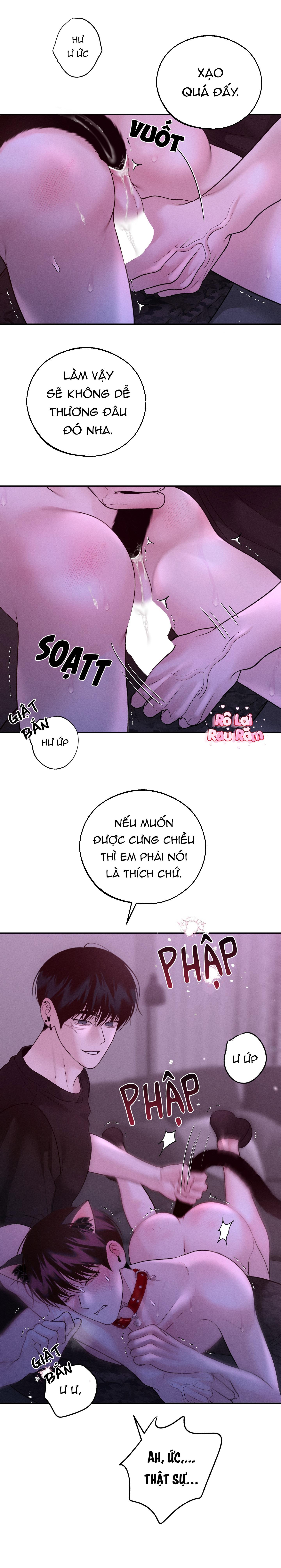 Đọc truyện (RÔ LAI) Cứu tinh của Thứ Hai - Chapter 44