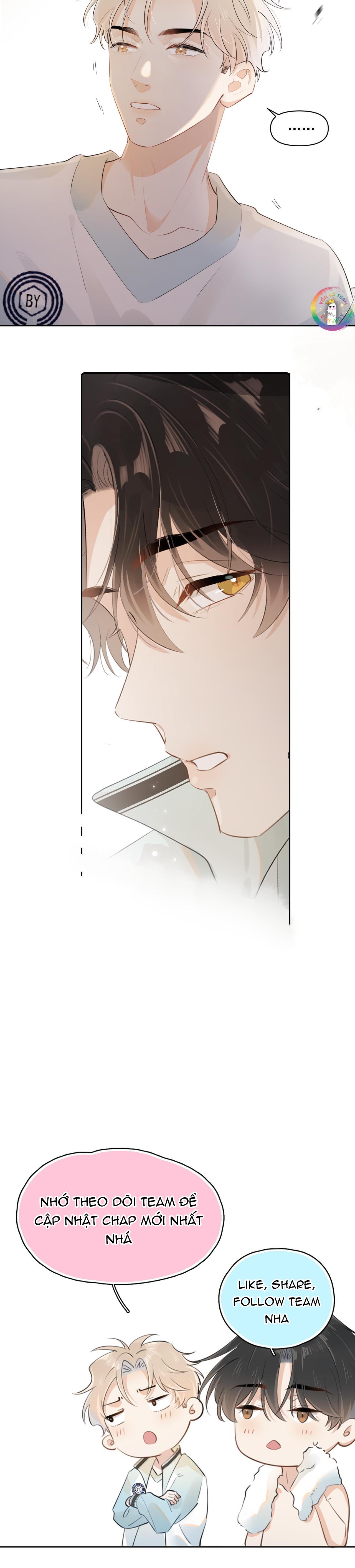 Đọc truyện Cậu Vượt Giới Hạn Rồi - Chapter 21