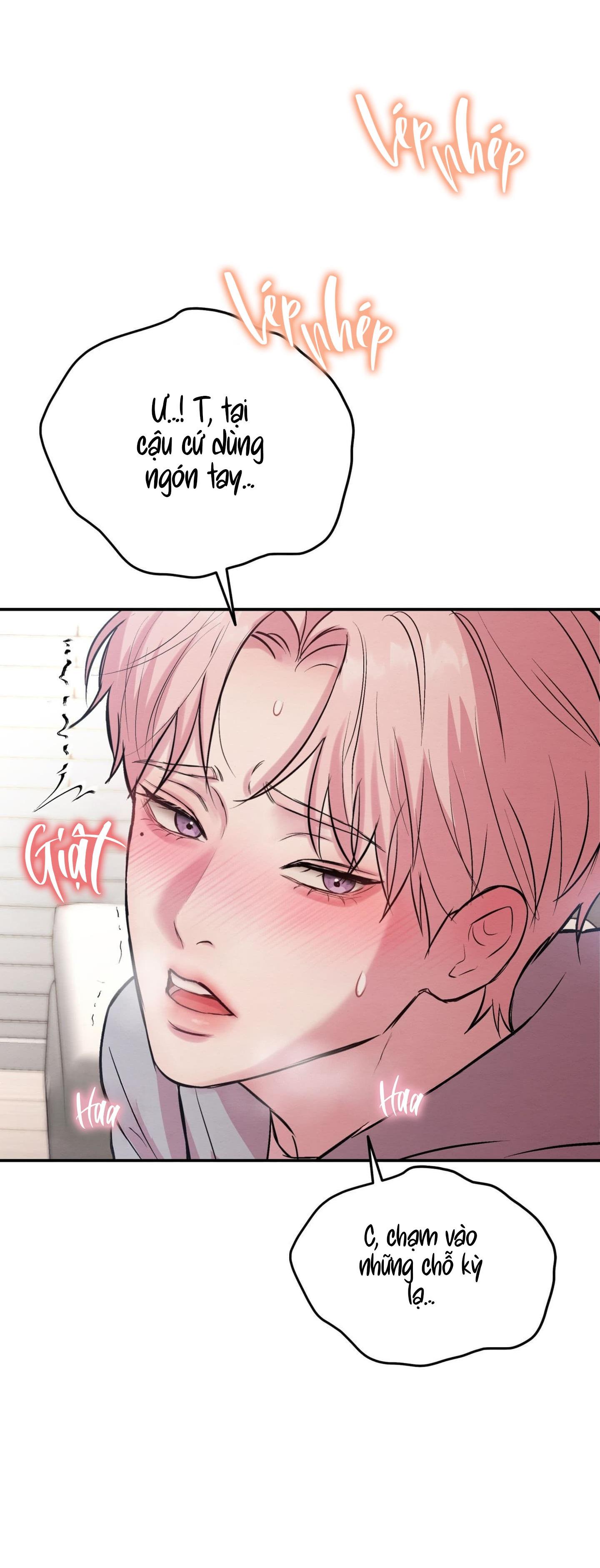 Đọc truyện (CBunu) Love Remedy - Chapter 26