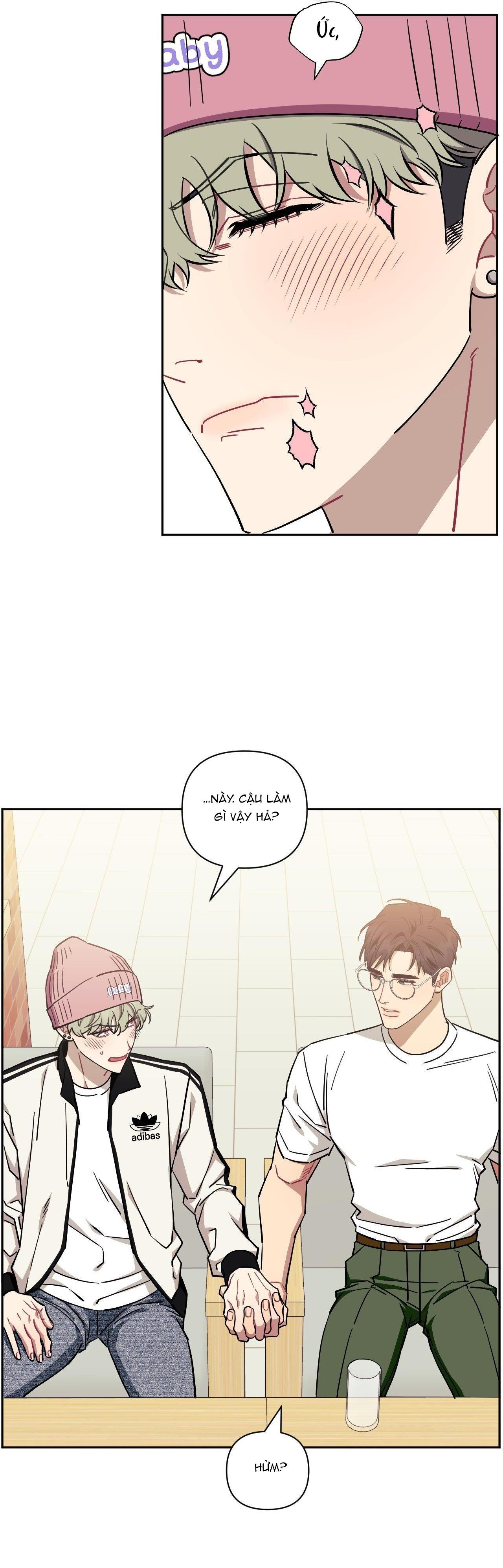 Đọc truyện HƠN CẢ BẠN BÈ - Chapter 82